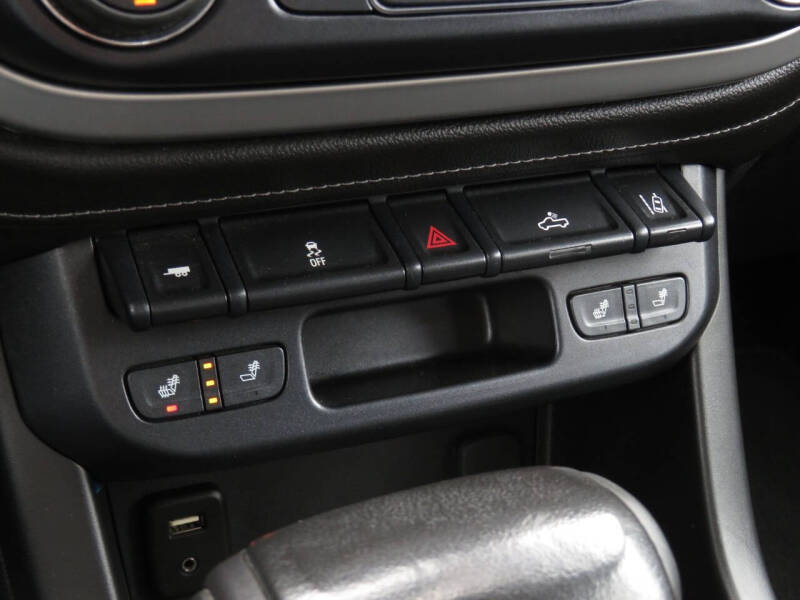 2018 GMC Canyon SLT