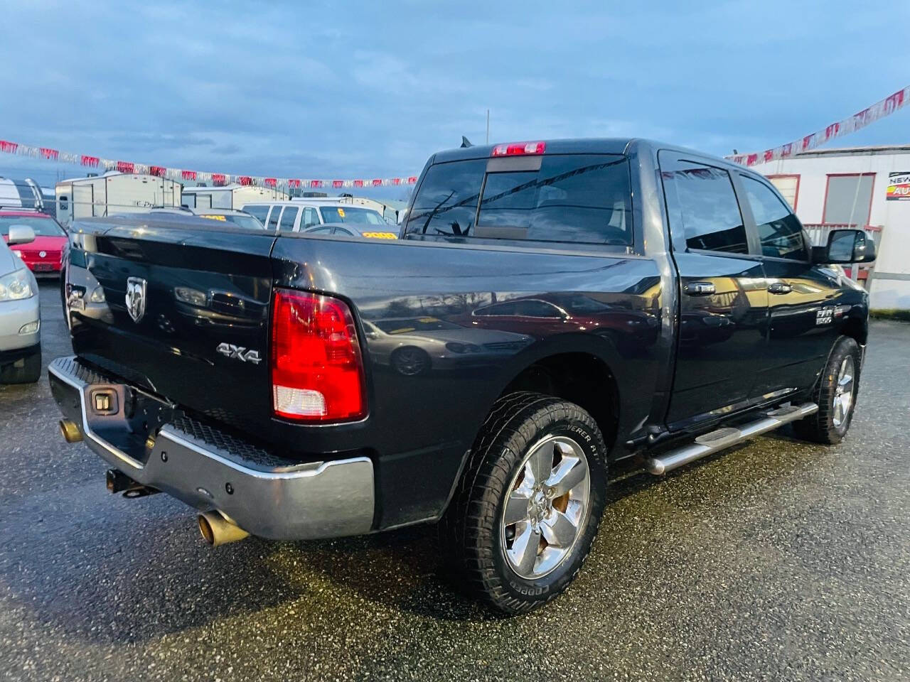 2013 Ram 1500 for sale at New Creation Auto Sales in Everett, WA