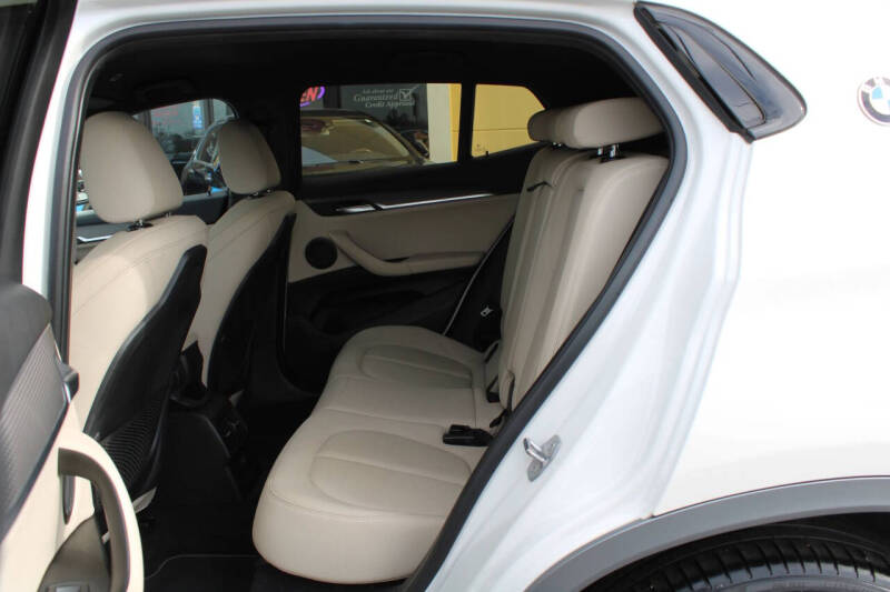 2018 BMW X2 sDrive28i