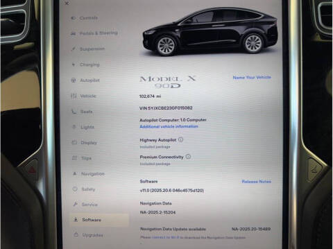 2016 Tesla Model X 90D