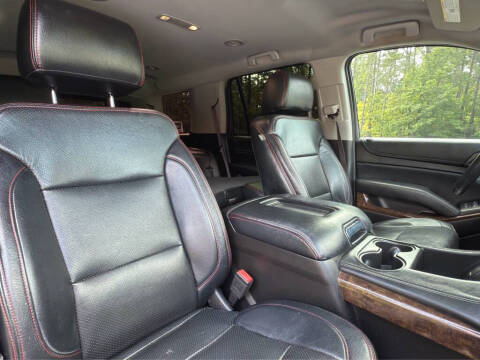 2016 Chevrolet Tahoe LS