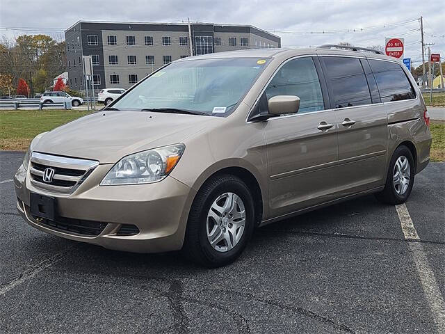 2007 Honda Odyssey EX's photo