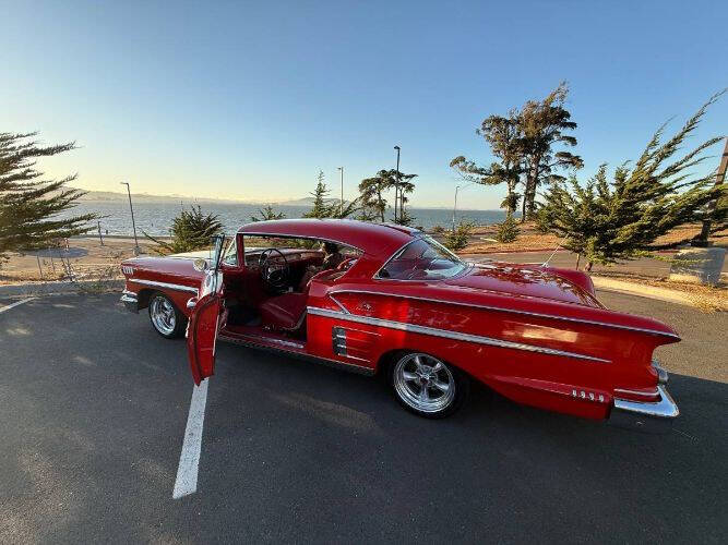 1958 Chevrolet Impala