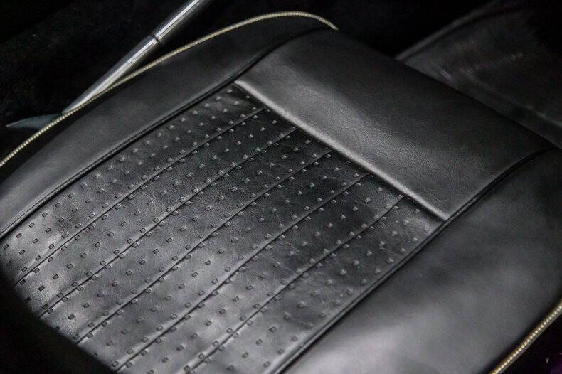 1967 Austin-Healey 3000 MKIII