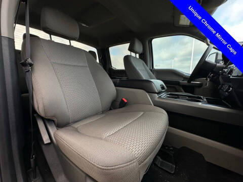 2021 Ford F-250 Super Duty