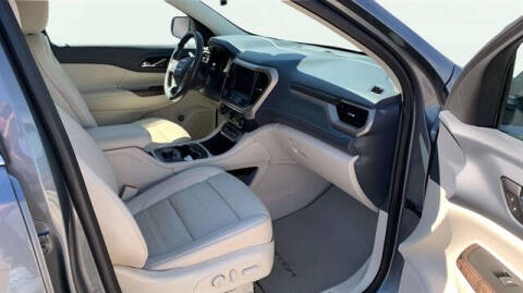 2021 GMC Acadia Denali
