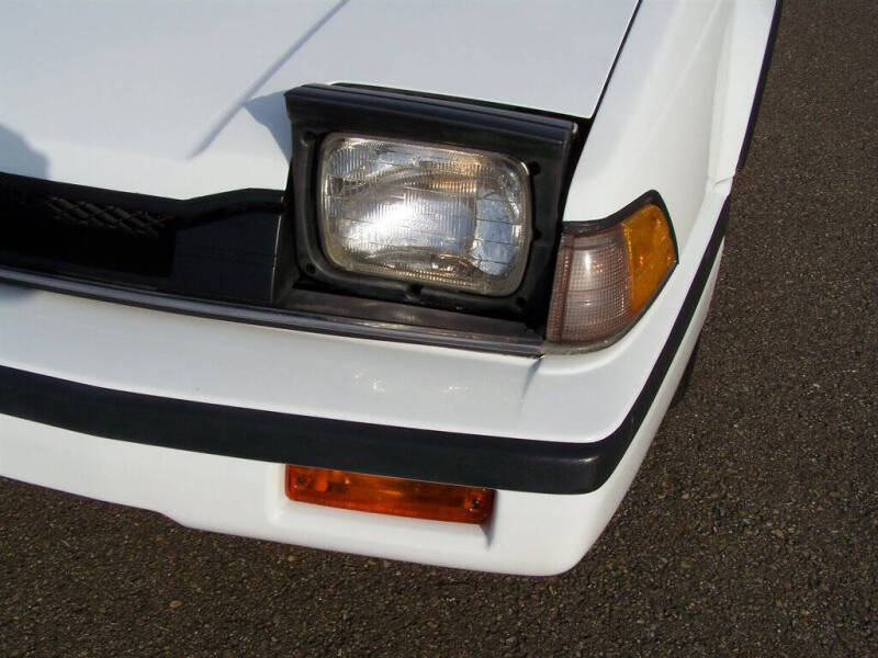 1987 Honda Prelude SI