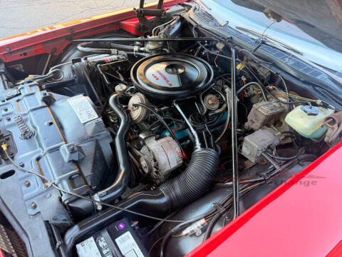 1975 Oldsmobile Delta Eighty-Eight