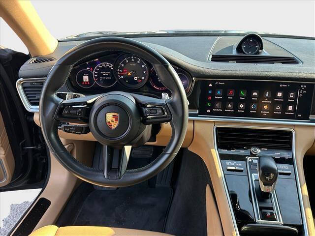 2022 Porsche Panamera