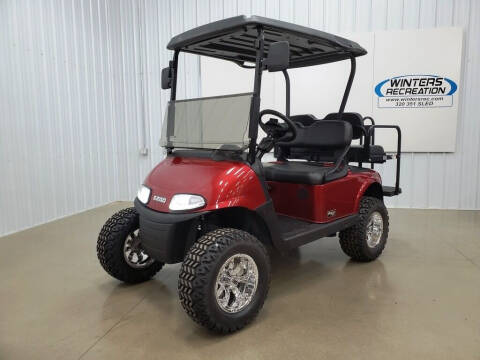 2019 E-Z-GO RXV