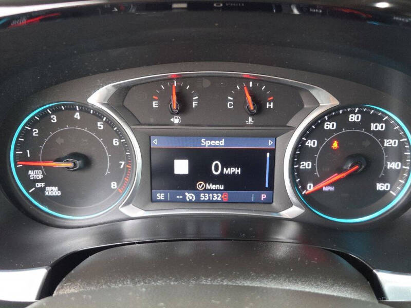 2021 Chevrolet Traverse RS