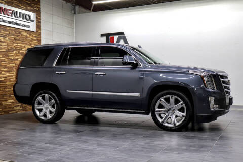 2019 Cadillac Escalade Premium Luxury