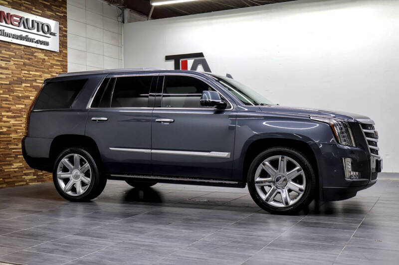 2019 Cadillac Escalade Premium Luxury