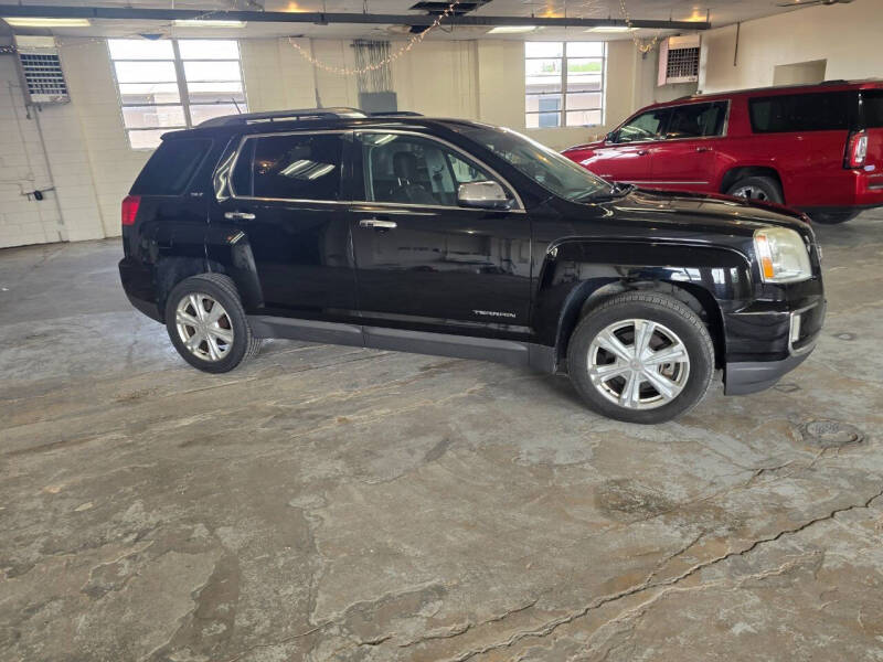 2016 GMC Terrain SLT