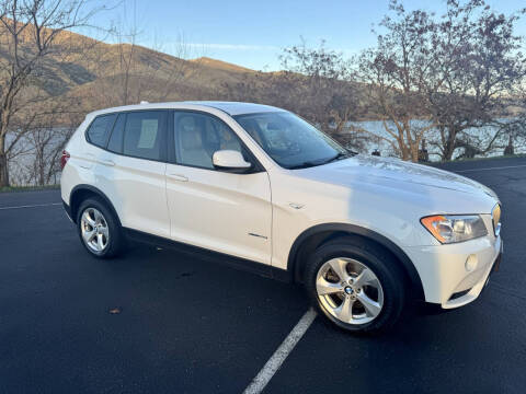 2011 BMW X3 xDrive28i