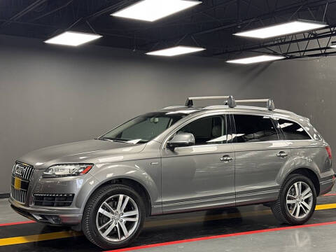 2015 Audi Q7 3.0T quattro Premium Plus