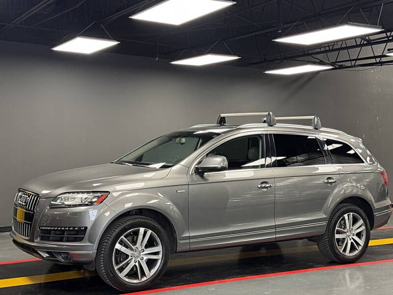 2015 Audi Q7 Premium Plus's photo