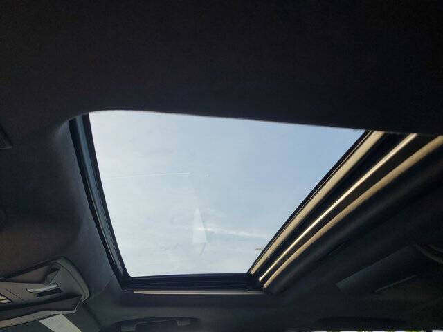 2017 Cadillac Escalade ESV Platinum