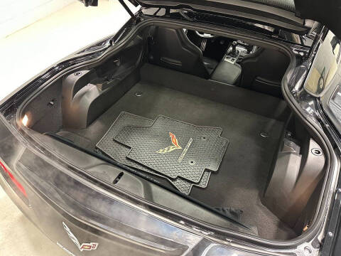 2019 Chevrolet Corvette Stingray