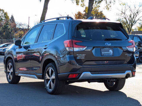 2019 Subaru Forester Touring