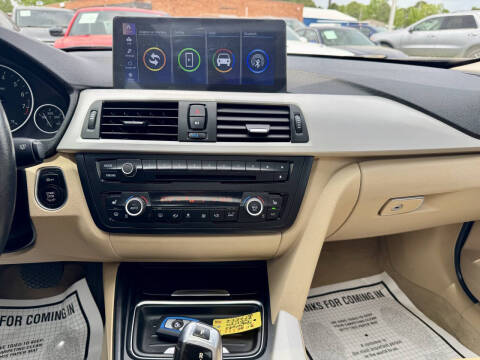 2014 BMW 3 Series 320i xDrive