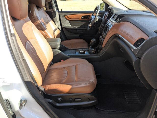 2016 Chevrolet Traverse LTZ