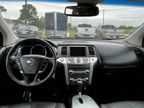 2012 Nissan Murano S