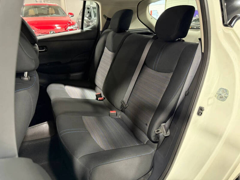 2019 Nissan LEAF