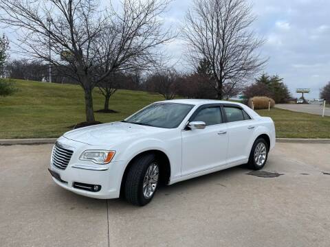 2011 Chrysler 300 for sale at Q and A Motors in Saint Louis MO