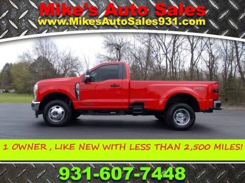 2023 Ford F-350 Super Duty for sale at Mike's Auto Sales in Shelbyville TN