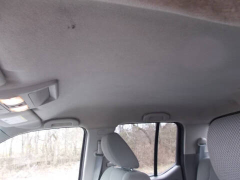 2016 Nissan Frontier SV