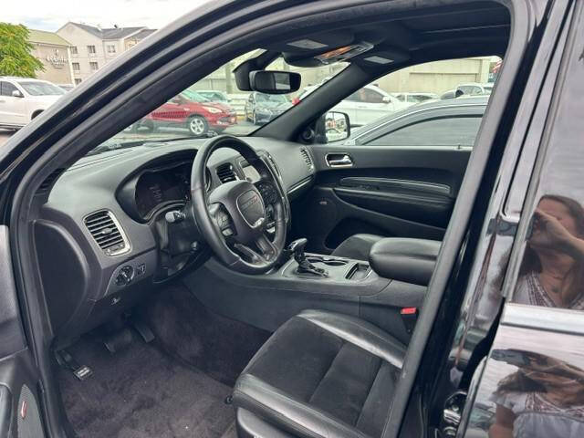 2018 Dodge Durango GT