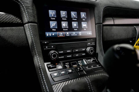 2023 Porsche 718 Cayman GT4 RS