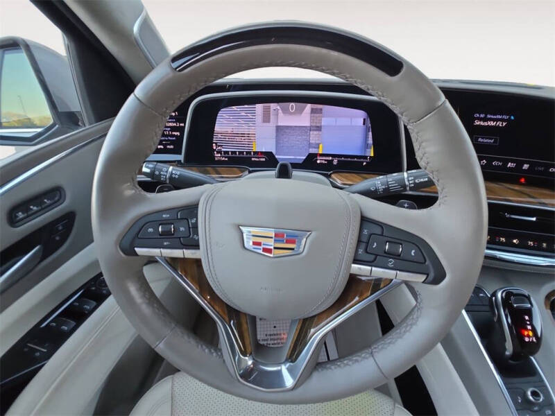 2024 Cadillac Escalade Premium Luxury Platinum