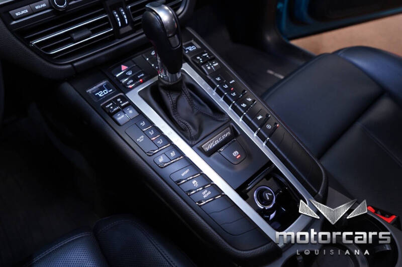 2020 Porsche Macan