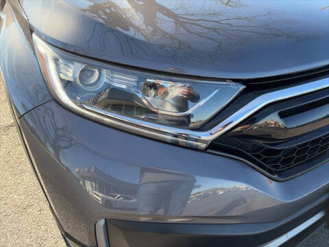 2022 Honda CR-V EX-L