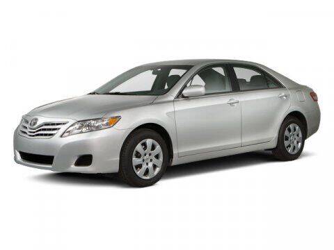 2010 Toyota Camry for sale at HILAND TOYOTA in Moline IL