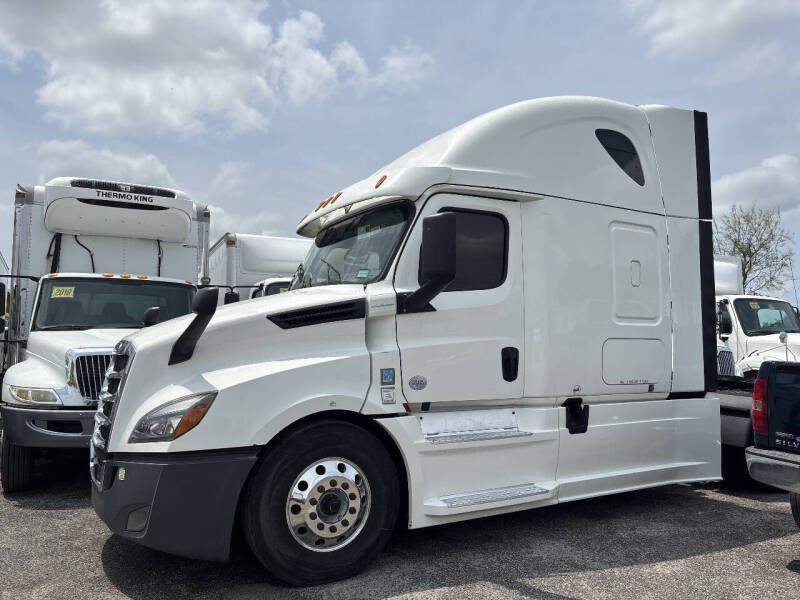2020 Freightliner Cascadia
