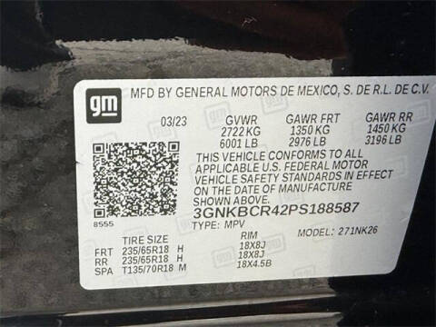 2023 Chevrolet Blazer LT