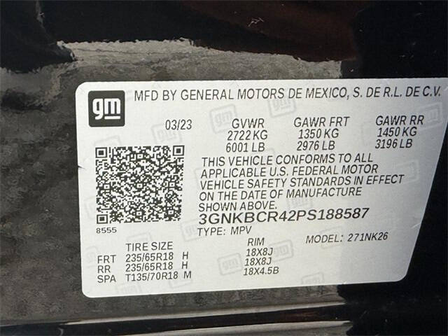 2023 Chevrolet Blazer LT