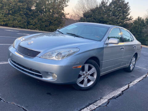 2005 Lexus ES 330 for sale at FALCONS AUTOMOTIVE LLC in Buford GA