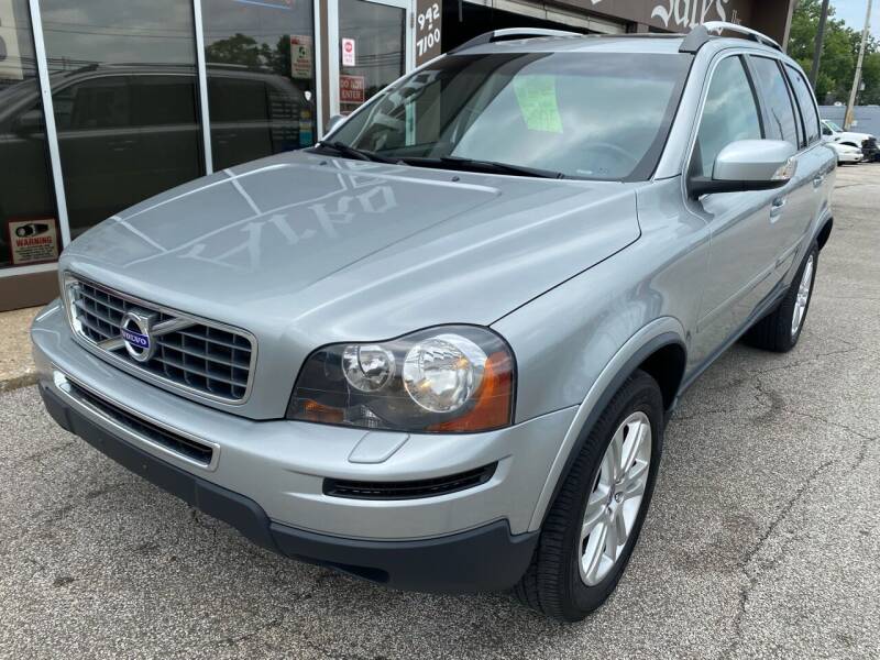 2011 Volvo XC90 for sale at Arko Auto Sales in Eastlake OH