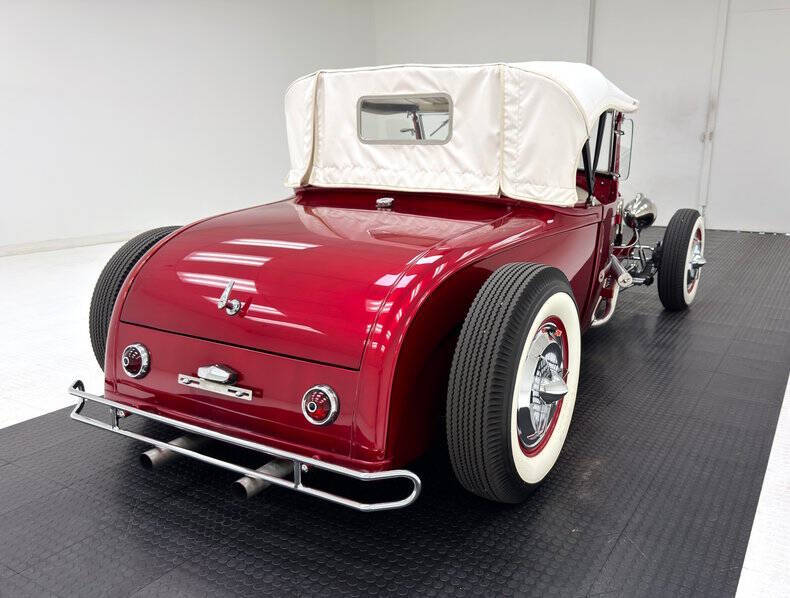 1928 Ford Model A