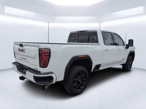 2024 GMC Sierra 2500HD