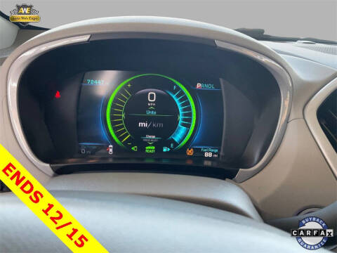 2017 Chevrolet Volt LT