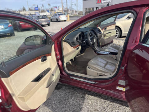2009 Saturn Aura XR V6