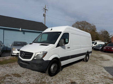 2017 Mercedes-Benz Sprinter