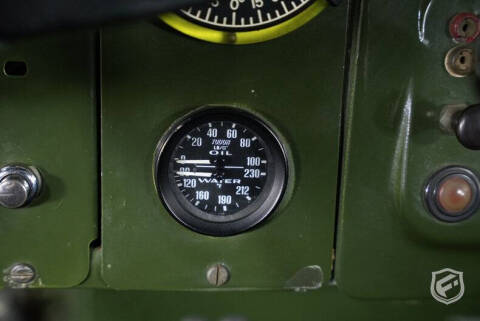 1961 Land Rover Series II 109