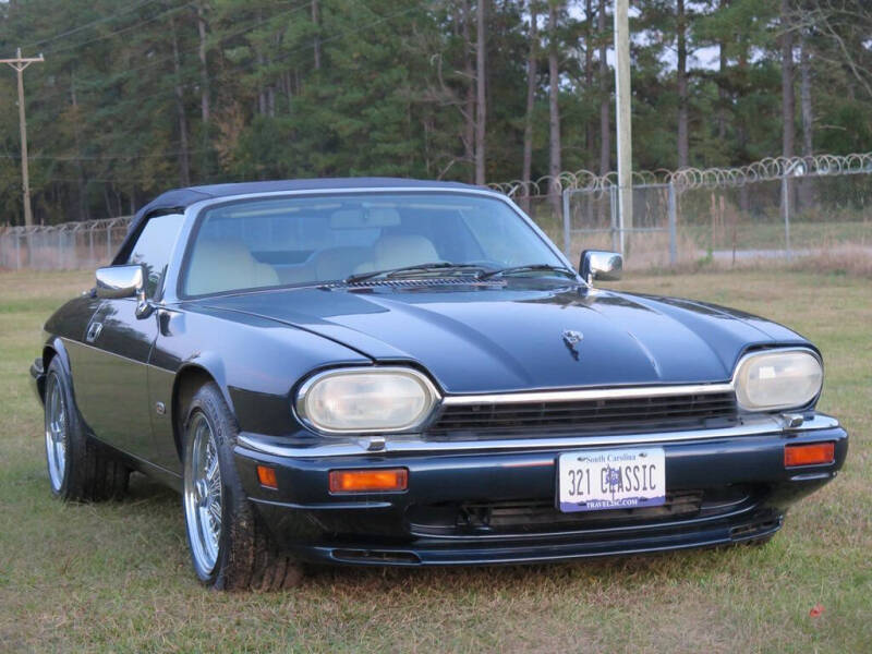 1995 Jaguar XJ-Series XJS