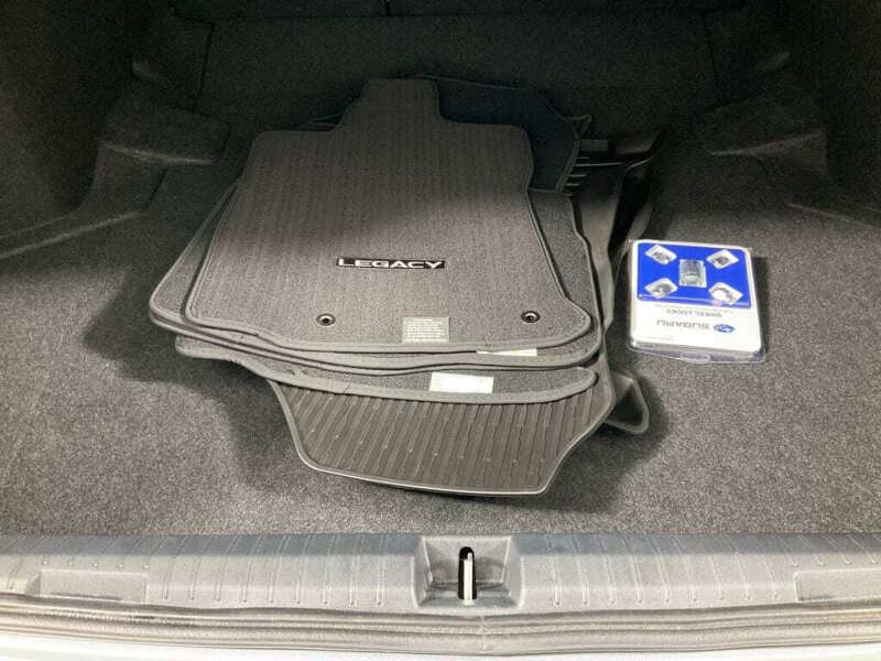 2024 Subaru Legacy Premium